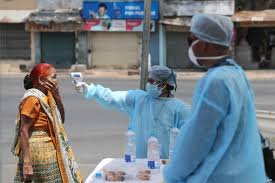 55 corona positive patients found in Ambala