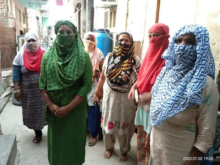 राष्ट्रीय महिला जागृति मंच