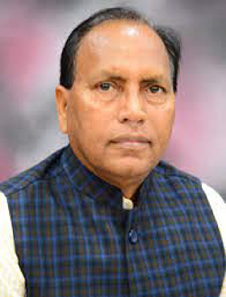 हरियाणा के सहकारिता मंत्री डॉ बनवारी लाल