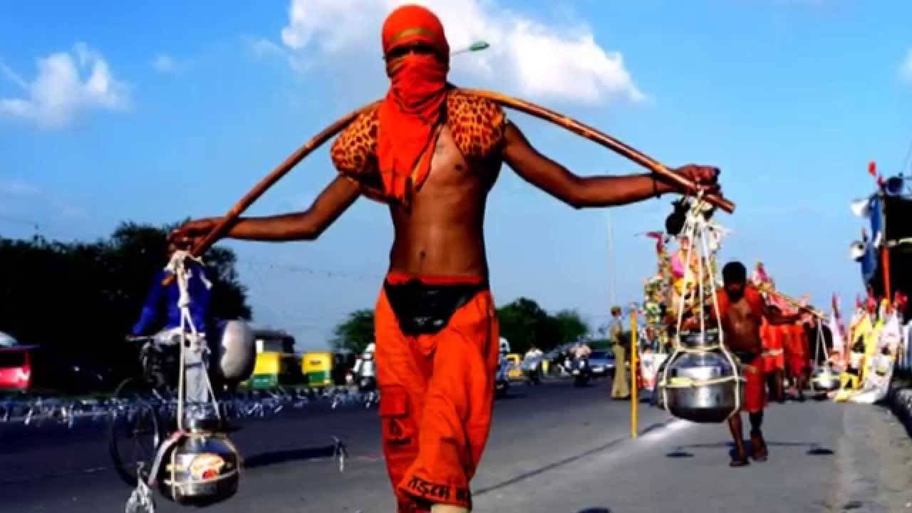 Haryana Government's order for 'Kanwar Yatra'